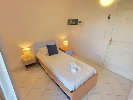 Appartement Villa Norma à Cannes, 50 m de la plage : photo 17