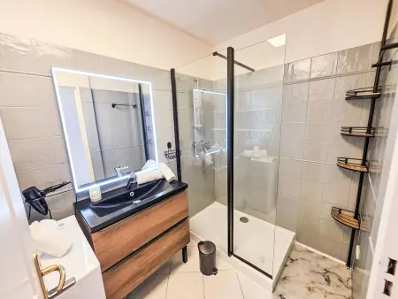 Appartement Villa Norma à Cannes, 50 m de la plage : photo 18