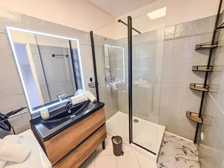 Appartement Villa Norma à Cannes, 50 m de la plage : photo 19