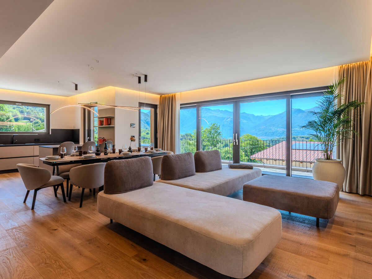 Villa Aura, 8 pers., piscine chauffée et vue lac - Photo 4