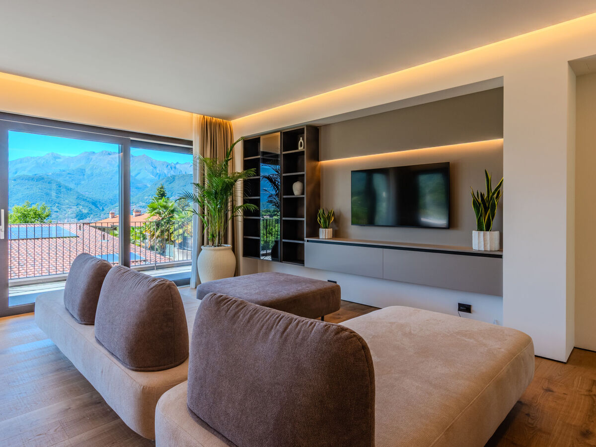 Villa Aura, 8 pers., piscine chauffée et vue lac - Photo 6