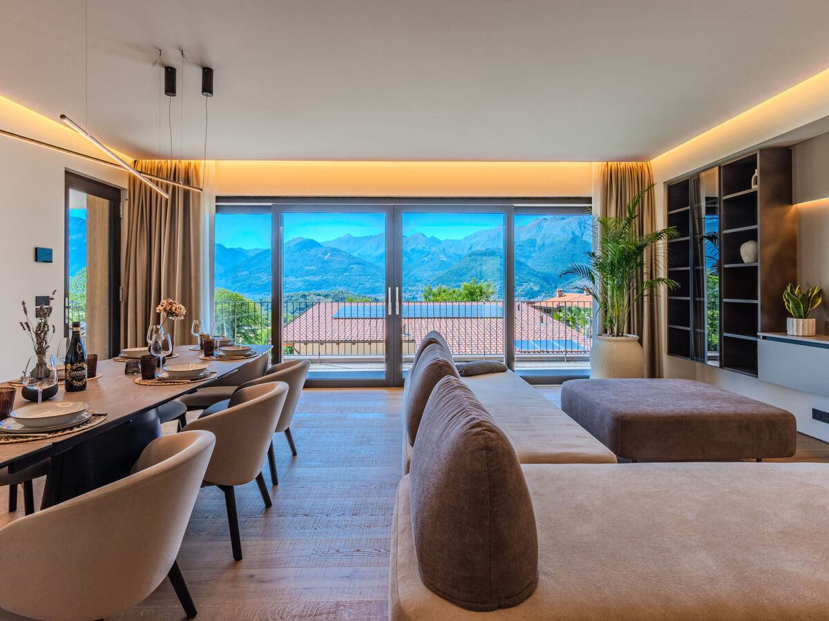 Villa Aura, 8 pers., piscine chauffée et vue lac - Photo 8