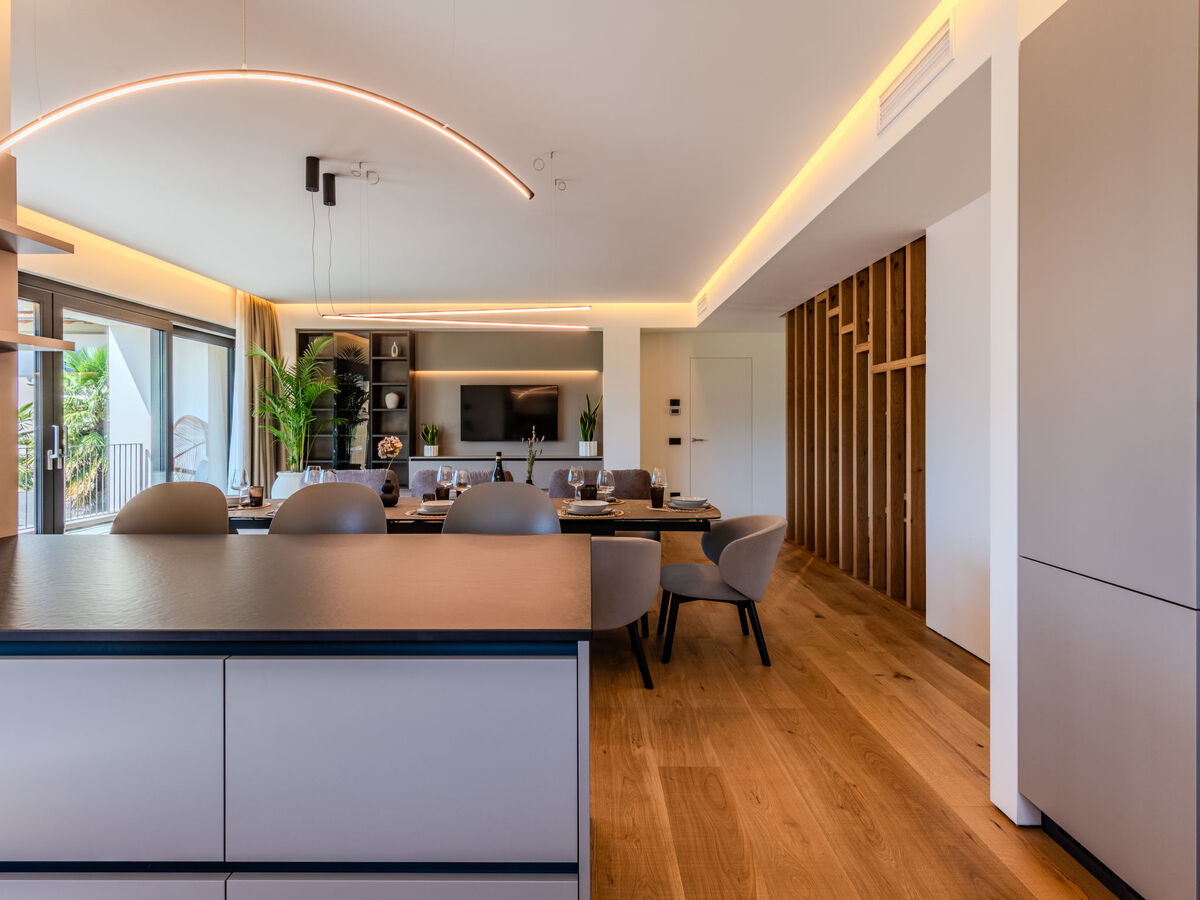 Villa Aura, 8 pers., piscine chauffée et vue lac - Photo 11