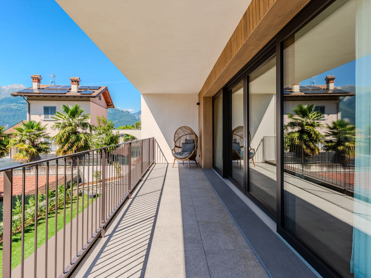 Villa Aura, 8 pers., piscine chauffée et vue lac - Photo 17