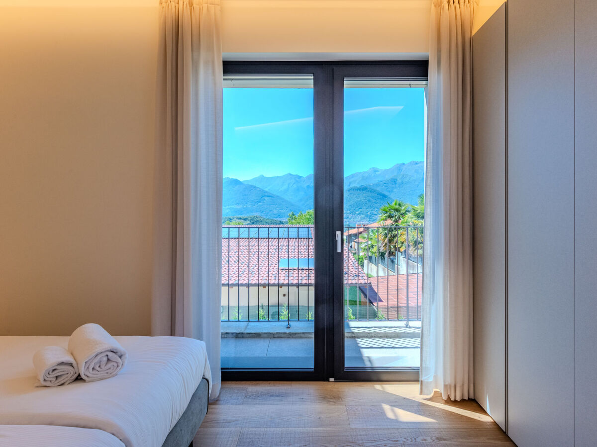 Villa Aura, 8 pers., piscine chauffée et vue lac - Photo 24