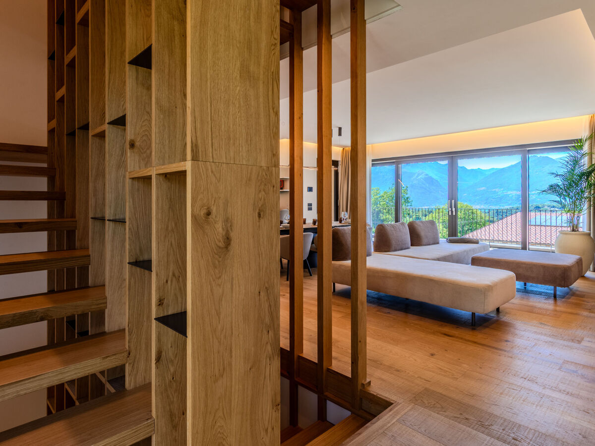 Villa Aura, 8 pers., piscine chauffée et vue lac - Photo 30