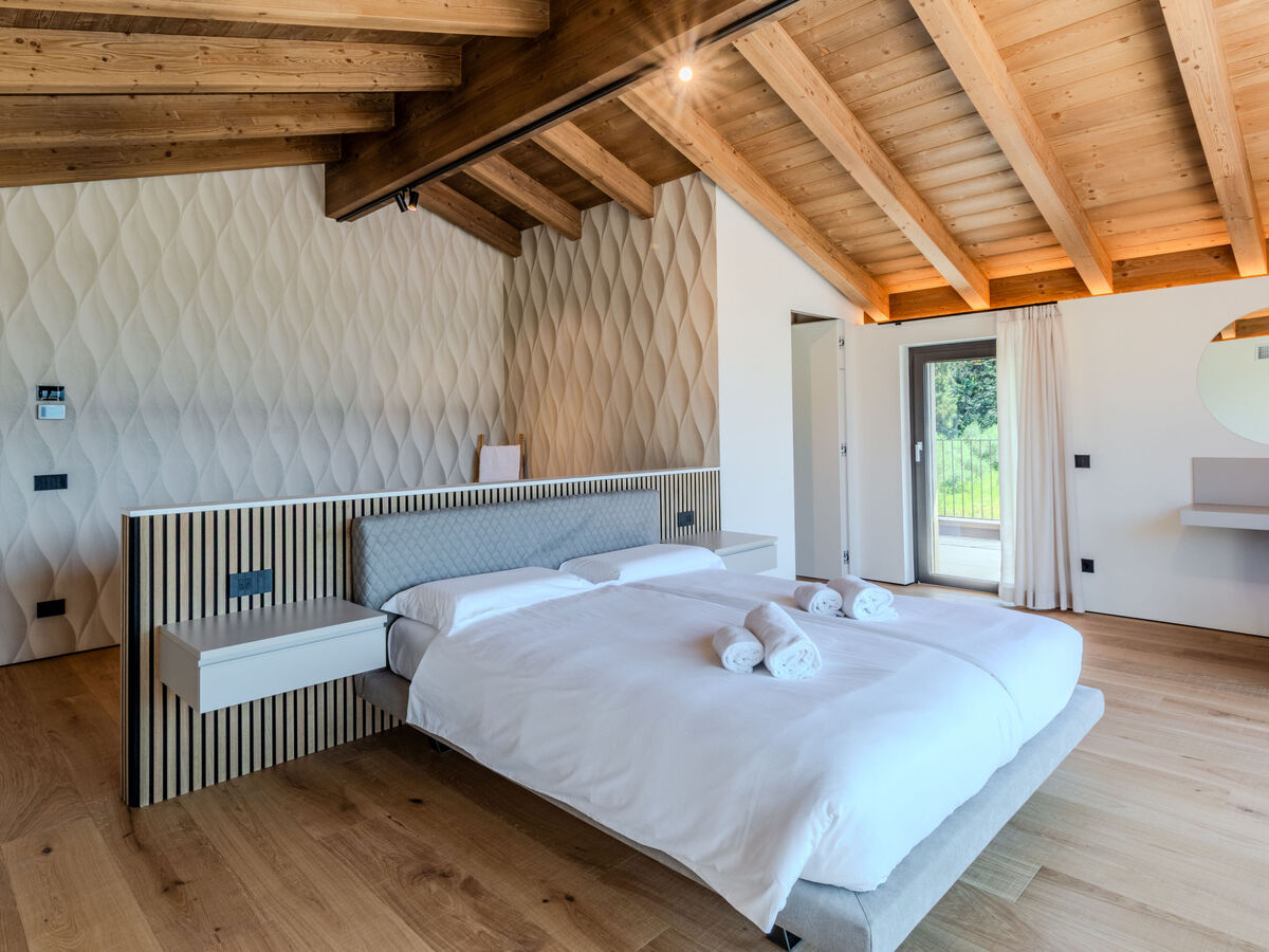 Villa Aura, 8 pers., piscine chauffée et vue lac - Photo 31