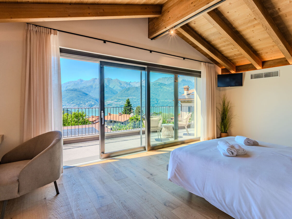 Villa Aura, 8 pers., piscine chauffée et vue lac - Photo 34