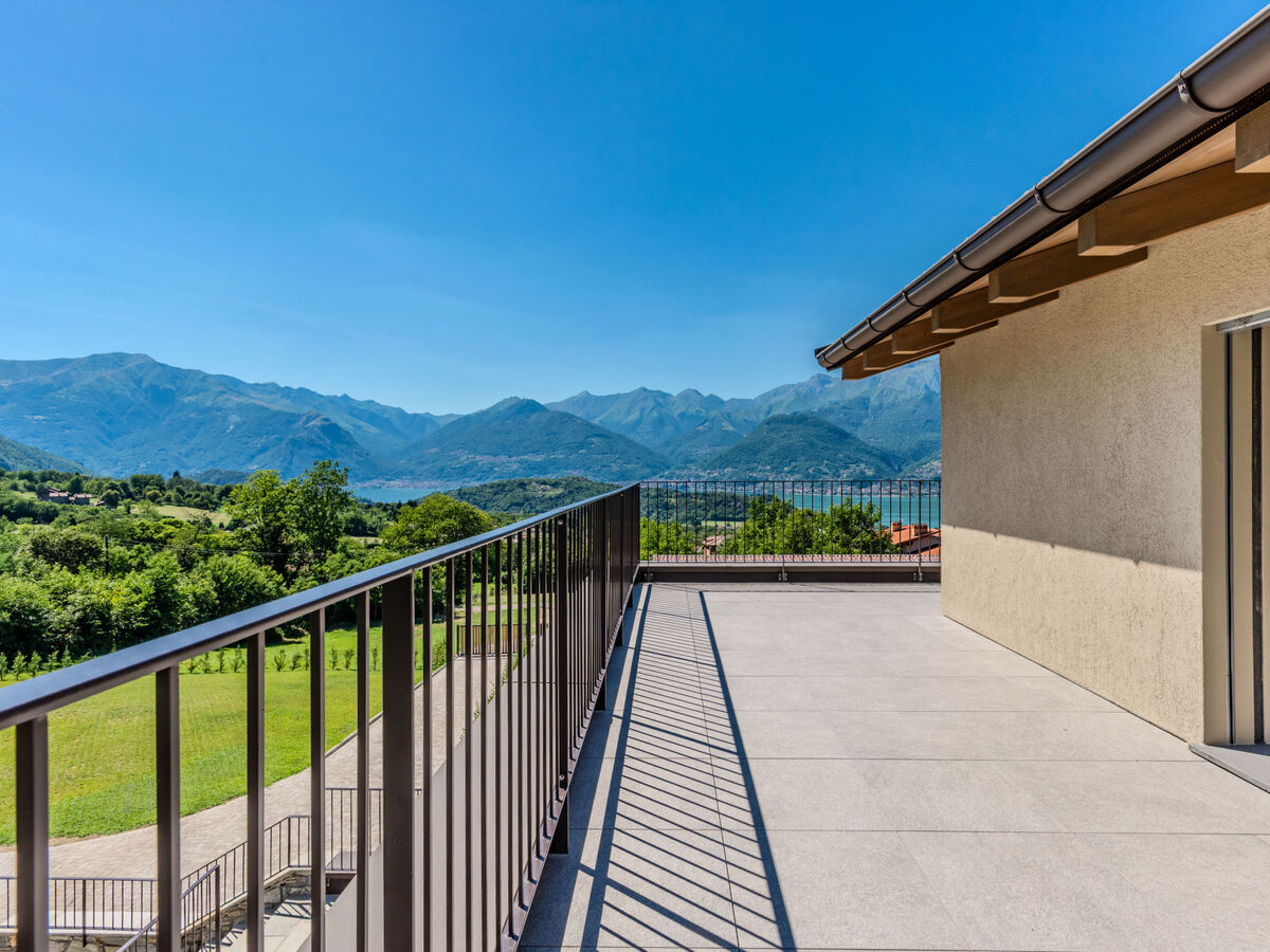 Villa Aura, 8 pers., piscine chauffée et vue lac - Photo 37