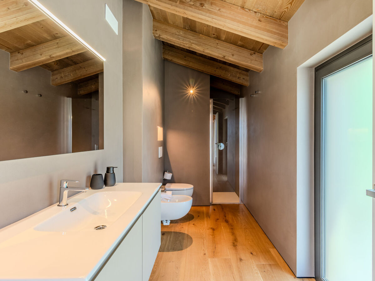 Villa Aura, 8 pers., piscine chauffée et vue lac - Photo 39