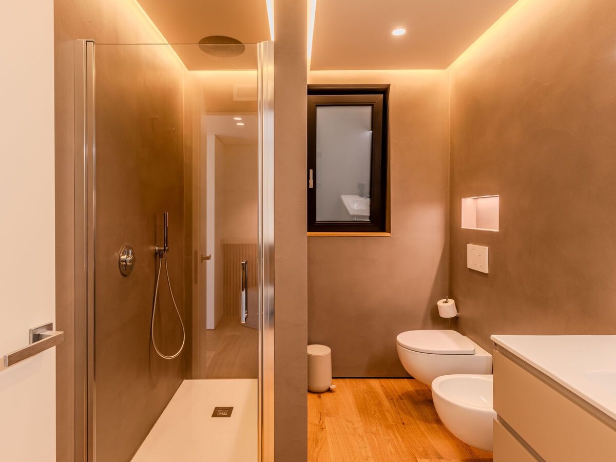Villa Aura, 8 pers., piscine chauffée et vue lac - Photo 46