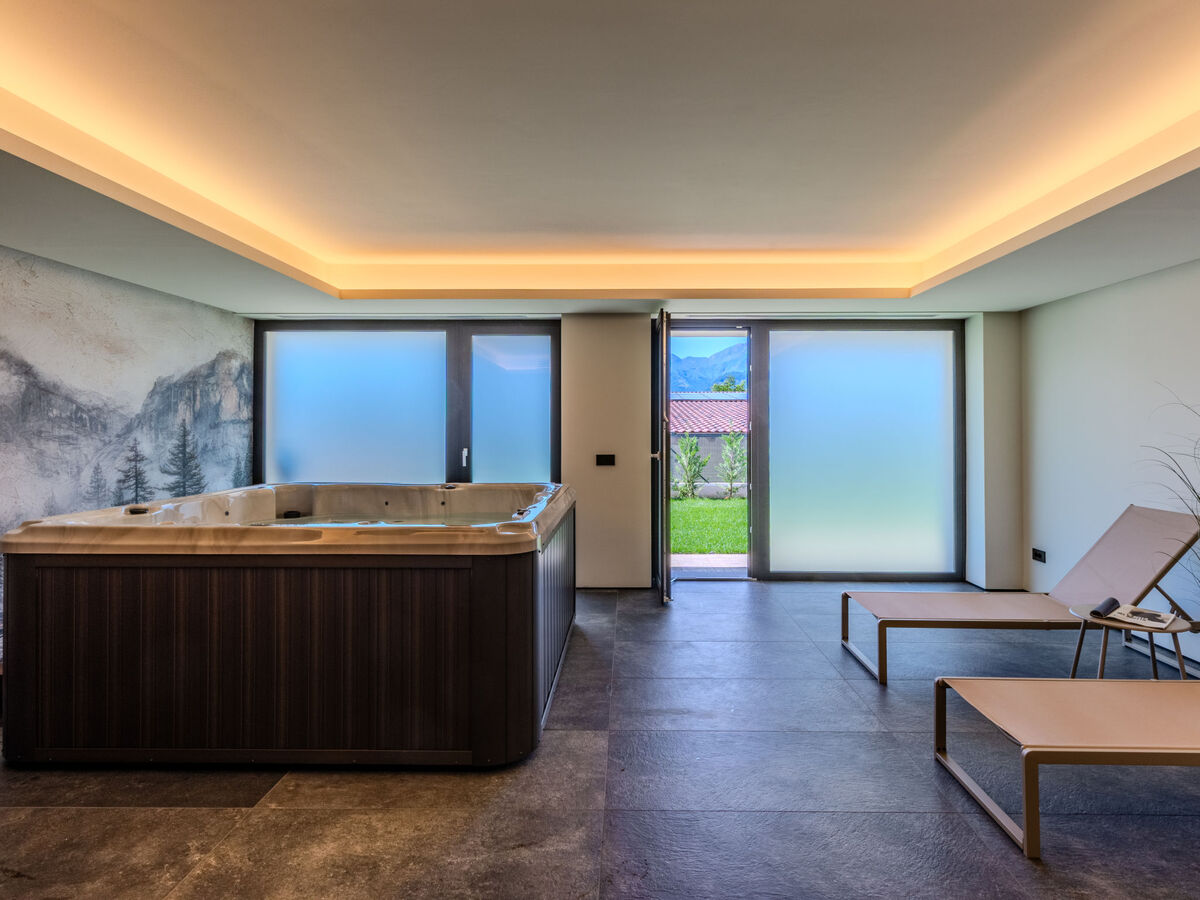 Villa Aura, 8 pers., piscine chauffée et vue lac - Photo 51