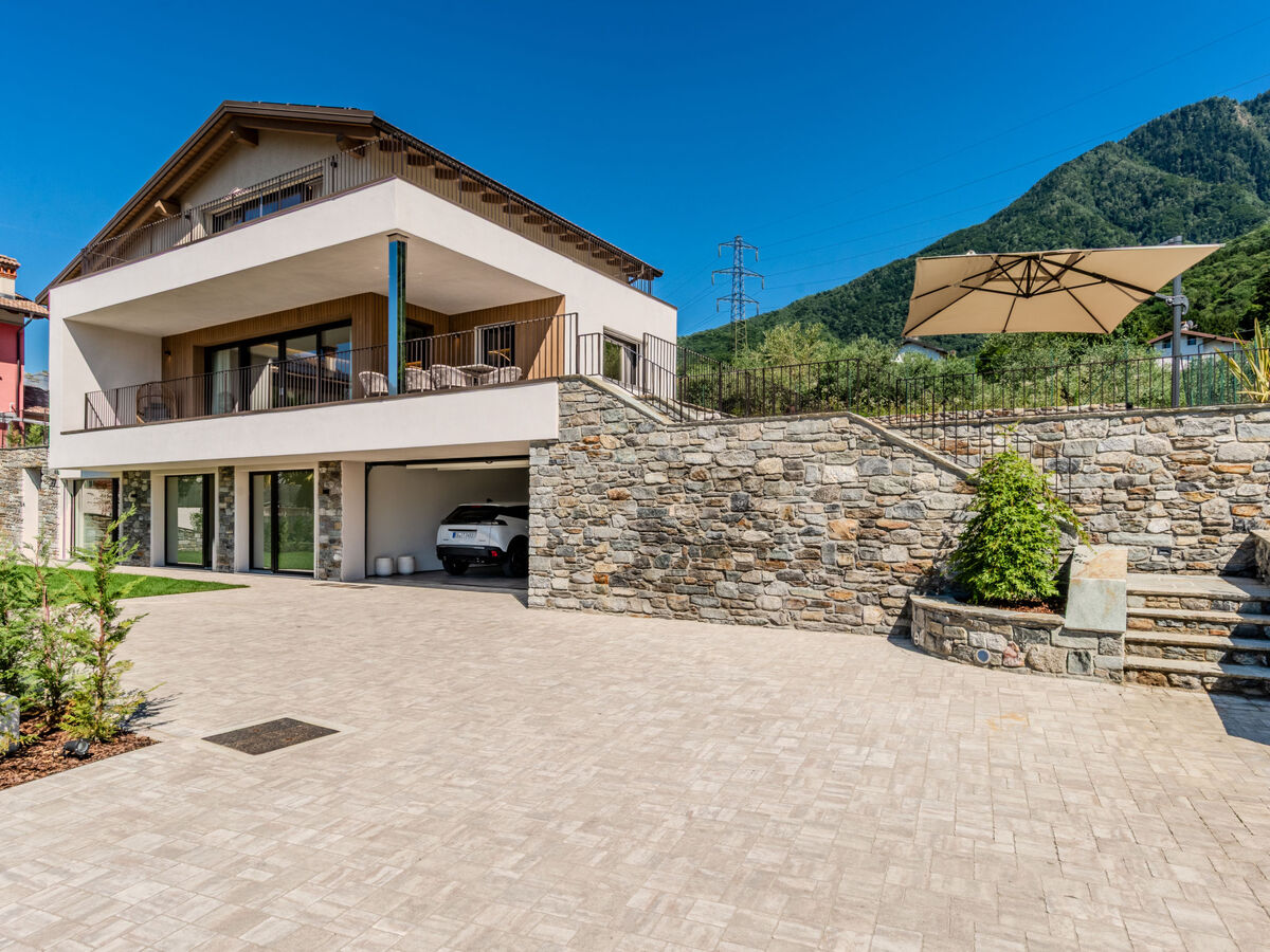 Villa Aura, 8 pers., piscine chauffée et vue lac - Photo 54