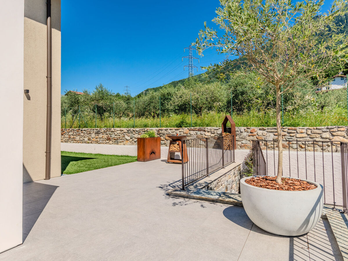 Villa Aura, 8 pers., piscine chauffée et vue lac - Photo 57