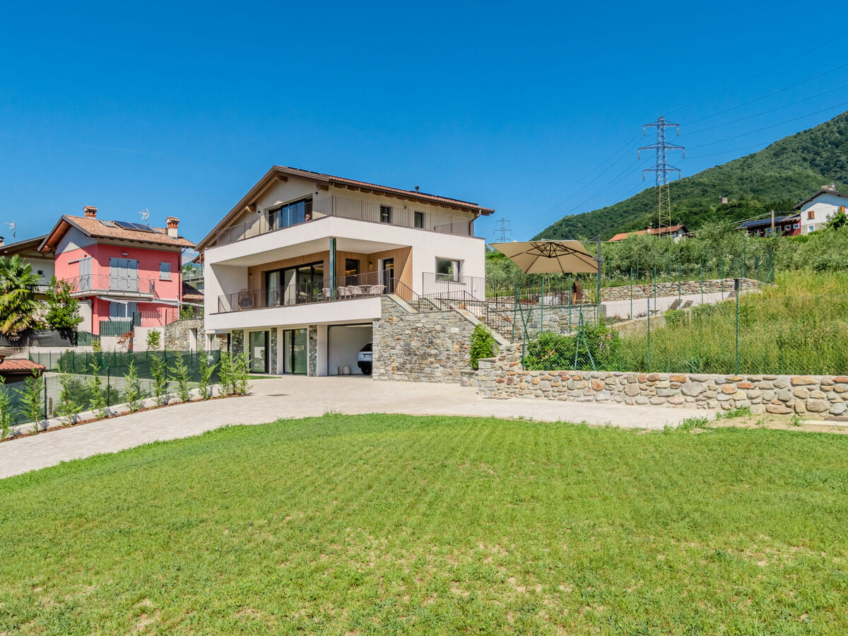Villa Aura, 8 pers., piscine chauffée et vue lac - Photo 61
