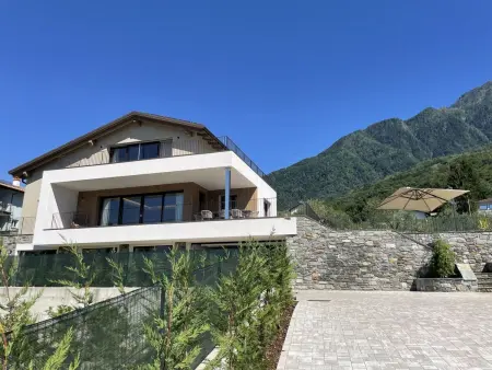 Location villa à Colico, Aura