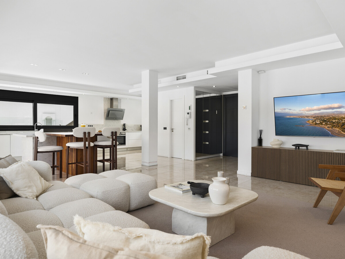 Villa Santi, 5 chambres avec piscine chauffée à Marbella - Photo 10