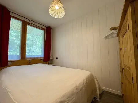 Appartement 4 pers. avec balcon, accès direct aux pistes : photo 10