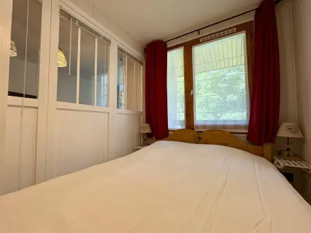 Appartement 4 pers. avec balcon, accès direct aux pistes : photo 12