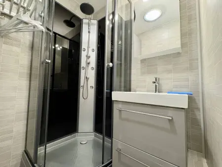 Appartement 4 pers. avec balcon, accès direct aux pistes : photo 14