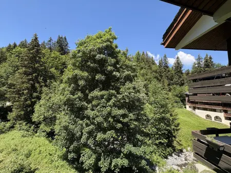 Appartement 4 pers. avec balcon, accès direct aux pistes : photo 18