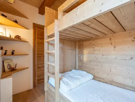 Chalet des Berbèris : ski aux pieds, neuf, 8 pers. : photo 7
