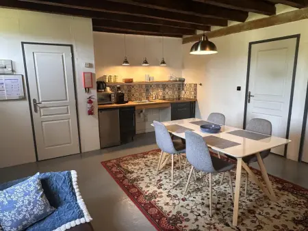 Gîte Chasseur - Saint-Palais, animaux admis, piscine : photo 1