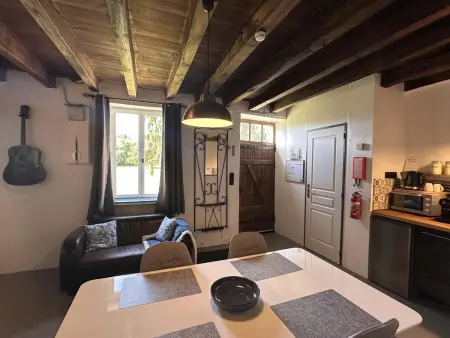 Gîte Chasseur - Saint-Palais, animaux admis, piscine : photo 3