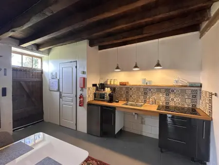 Gîte Chasseur - Saint-Palais, animaux admis, piscine : photo 7