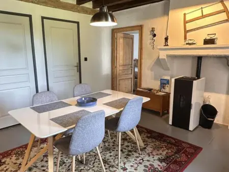 Gîte Chasseur - Saint-Palais, animaux admis, piscine : photo 10