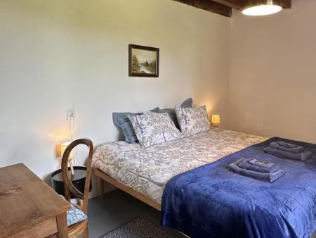 Gîte Chasseur - Saint-Palais, animaux admis, piscine : photo 11