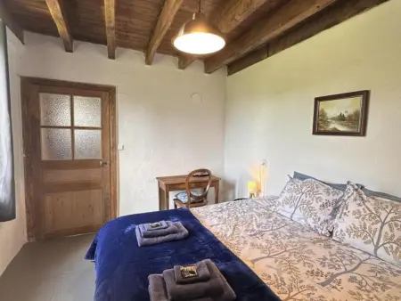 Gîte Chasseur - Saint-Palais, animaux admis, piscine : photo 14