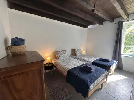 Gîte Chasseur - Saint-Palais, animaux admis, piscine : photo 15