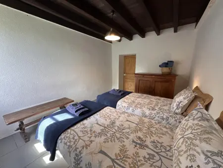 Gîte Chasseur - Saint-Palais, animaux admis, piscine : photo 16