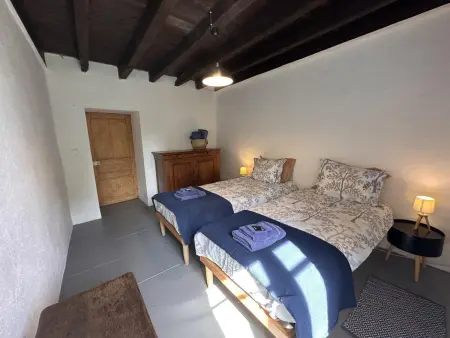 Gîte Chasseur - Saint-Palais, animaux admis, piscine : photo 17