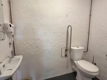 Gîte Chasseur - Saint-Palais, animaux admis, piscine : photo 20