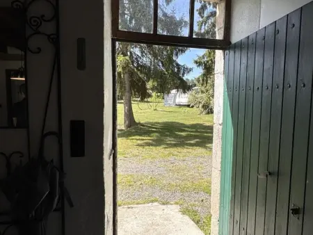 Gîte Chasseur - Saint-Palais, animaux admis, piscine : photo 21