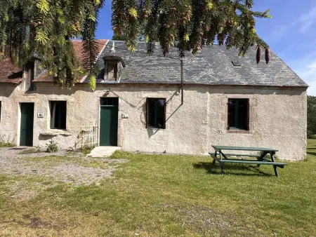 Gîte Chasseur - Saint-Palais, animaux admis, piscine : photo 23