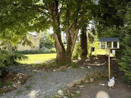 Gîte Chasseur - Saint-Palais, animaux admis, piscine : photo 24