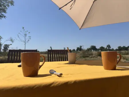 Gîte Greenkub Les Jours Heureux à Verneix : photo 18