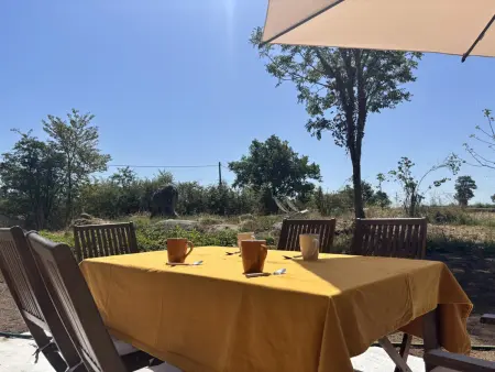 Gîte Greenkub Les Jours Heureux à Verneix : photo 19