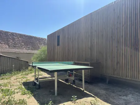 Gîte Greenkub Les Jours Heureux à Verneix : photo 22