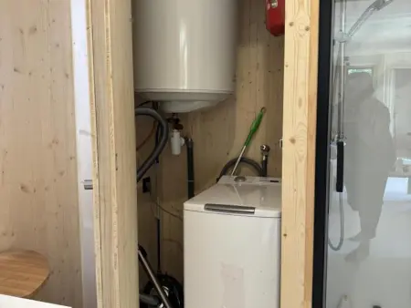 Gîte Greenkub Les Jours Heureux à Verneix : photo 23