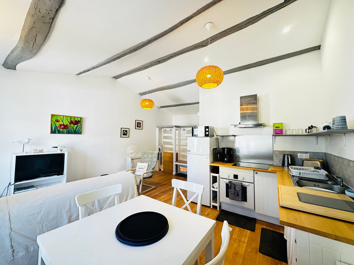 Appartement 42 m² à 150 m de la plage, Fouras - Photo 2