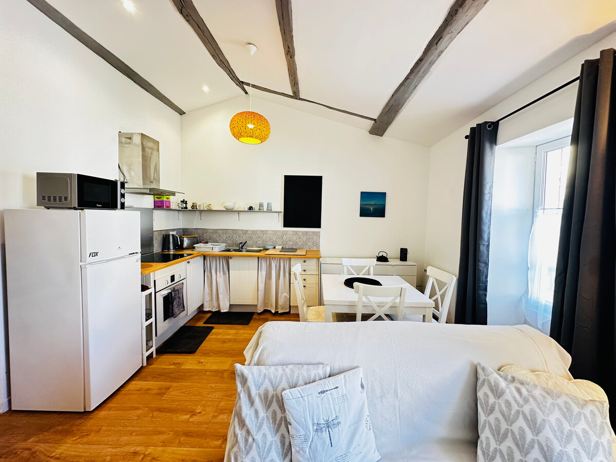 Appartement 42 m² à 150 m de la plage, Fouras - Photo 5