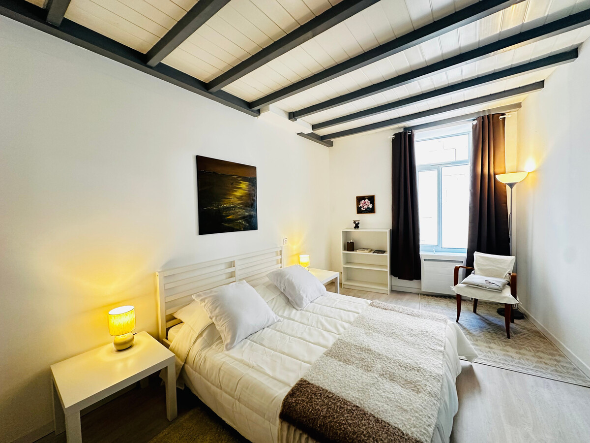 Appartement 42 m² à 150 m de la plage, Fouras - Photo 9