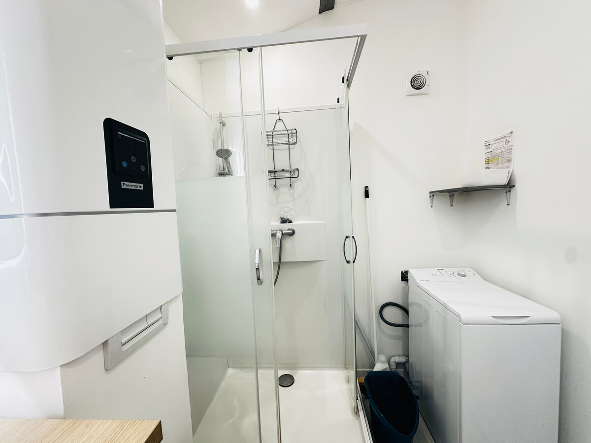 Appartement 42 m² à 150 m de la plage, Fouras - Photo 12