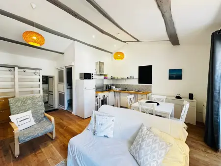 Location appartement à Fouras, Appartement lumineux centre-ville - 3 pers.
