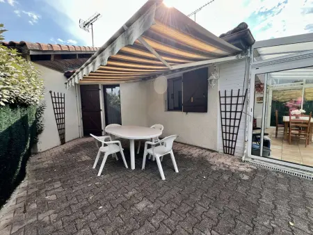 Location villa à Vielle Saint Girons, Appartement cosy, animaux OK - 4 pers.