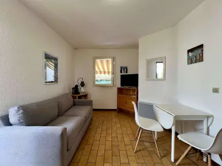Appartement cosy, animaux OK - 4 pers., Villa 4 personnes à Vielle Saint Girons - Photo 3